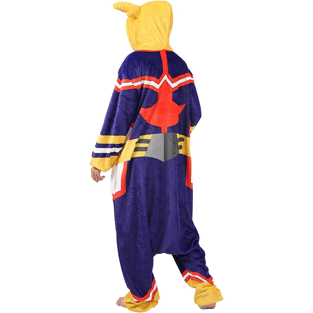 Piżama cosplay My Hero Academi – Anime Cosplay Website recenzja i cena