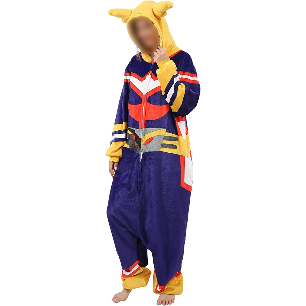 Piżama cosplay My Hero Academi – Anime Cosplay Website recenzja i cena