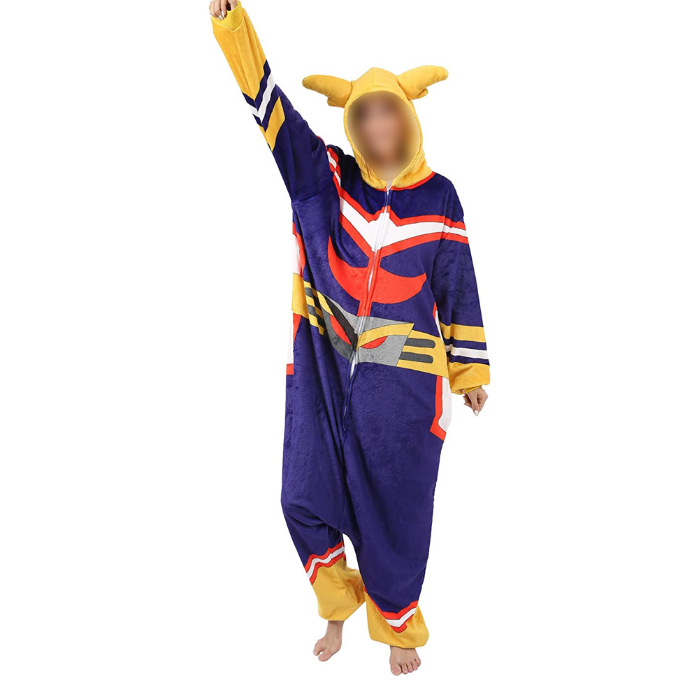 Piżama cosplay My Hero Academi – Anime Cosplay Website recenzja i cena