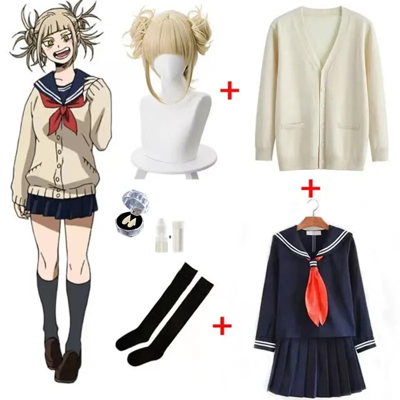 Anime My Hero Academia Himiko  – Anime Cosplay Website recenzja i cena