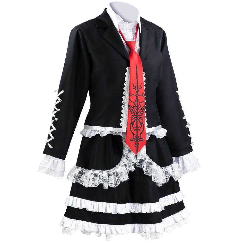 Danganronpa Celestia Ludenberg – Anime Cosplay Kostüm recenzja i cena