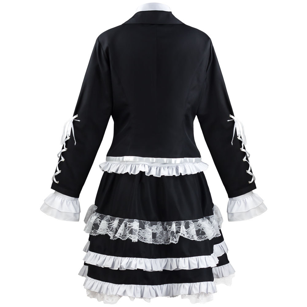 Danganronpa Celestia Ludenberg – Anime Cosplay Kostüm recenzja i cena