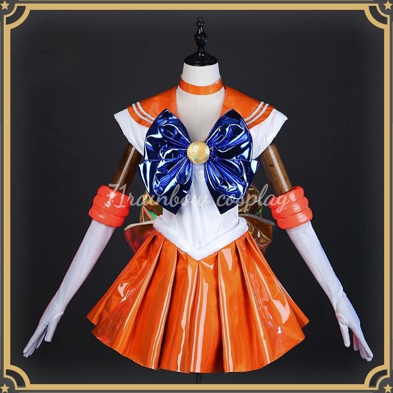 Aino Minako 30th Anniversary C – Anime Cosplay Outfits Female recenzja i cena