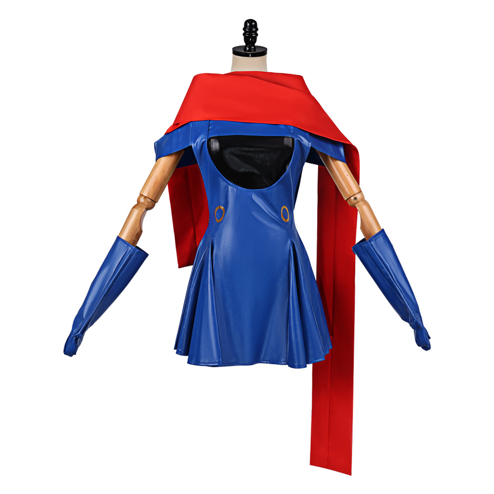Lisa Lisa Cosplay JoJo Bizarre – Anime Cosplay Outfits Female recenzja i cena