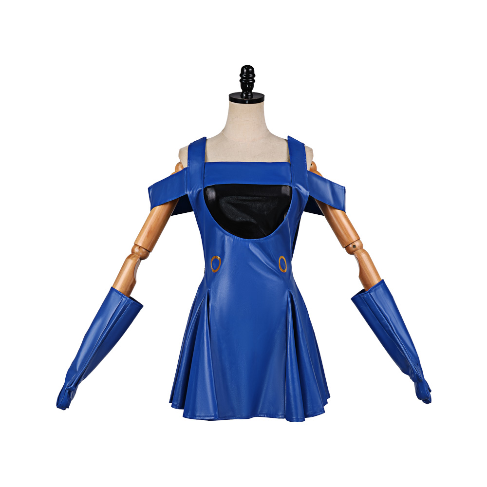 Lisa Lisa Cosplay JoJo Bizarre – Anime Cosplay Outfits Female recenzja i cena