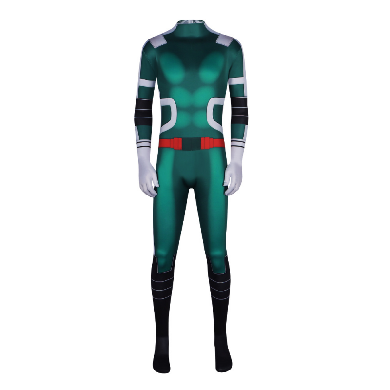 Kostium Cosplay Anime My Hero  – Anime Cosplay Website recenzja i cena