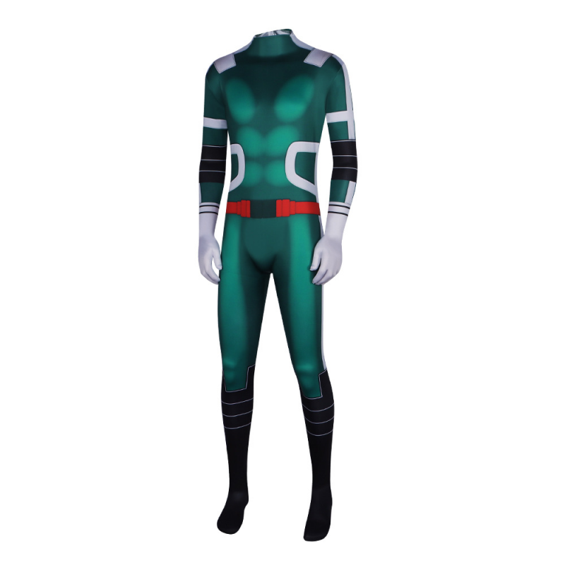 Kostium Cosplay Anime My Hero  – Anime Cosplay Website recenzja i cena