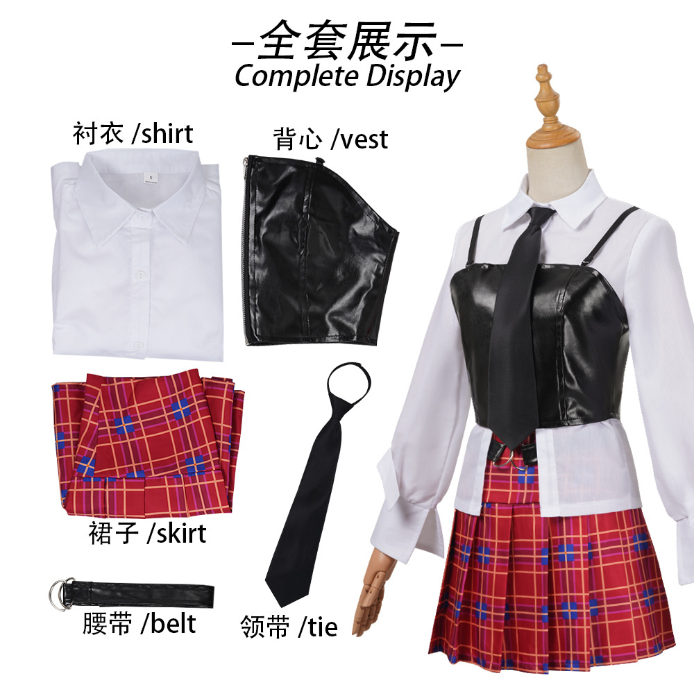 Anime Event Roleplay Strój Lin – Anime Cosplay Event recenzja i cena