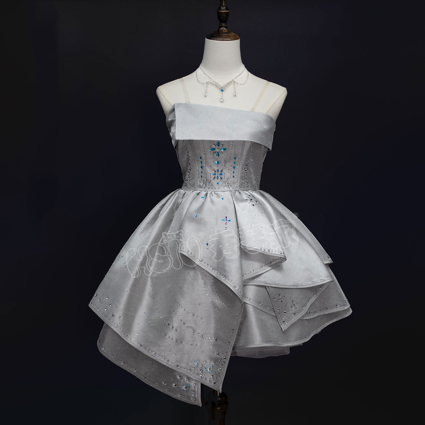 Kostium Cosplay Love And Deeps – Anime Cosplay Outfits Female recenzja i cena