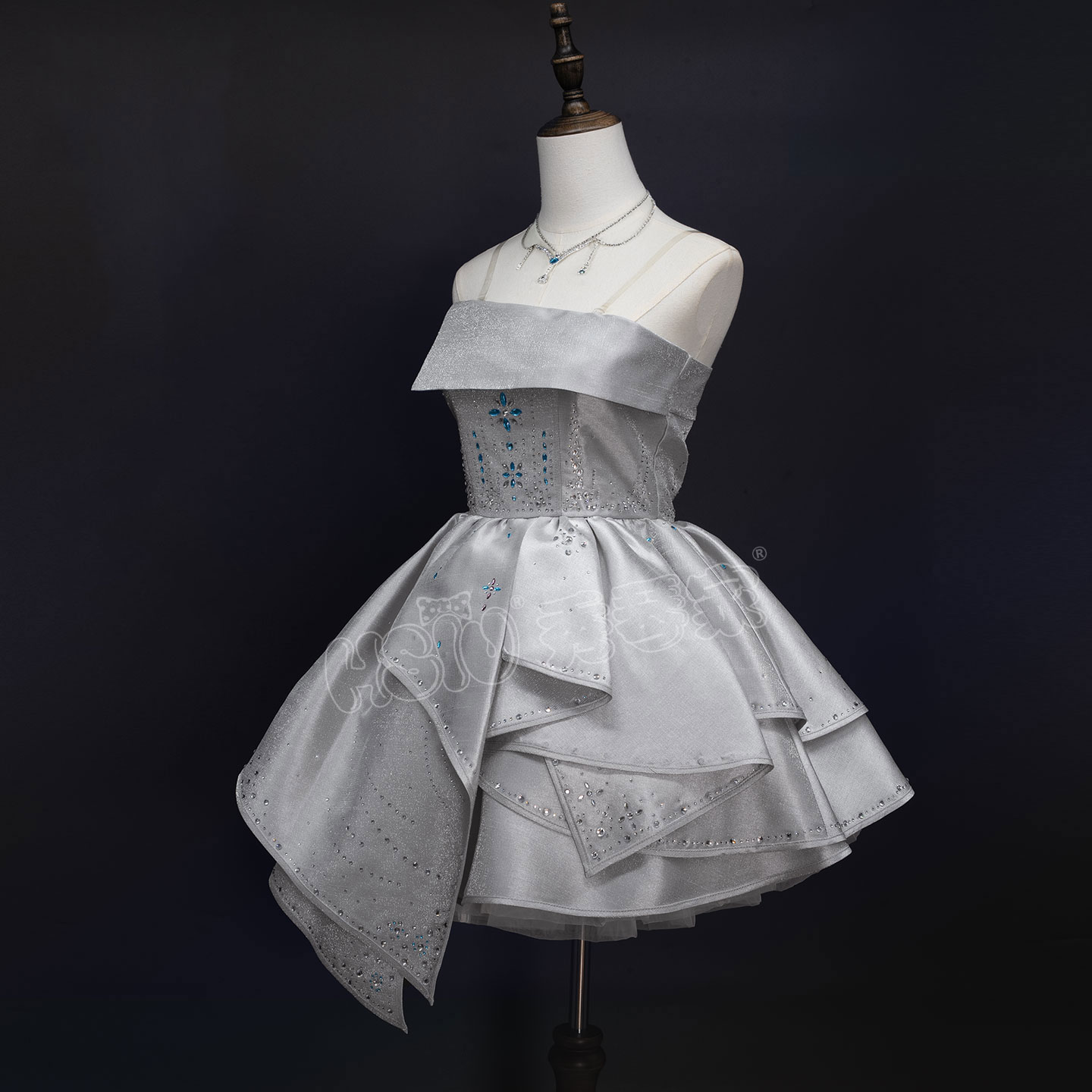 Kostium Cosplay Love And Deeps – Anime Cosplay Outfits Female recenzja i cena