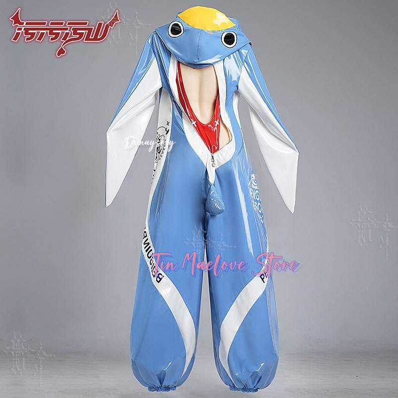 GoddVictory Marciana Strój Kąp – Anime Cosplay Outfits Female recenzja i cena