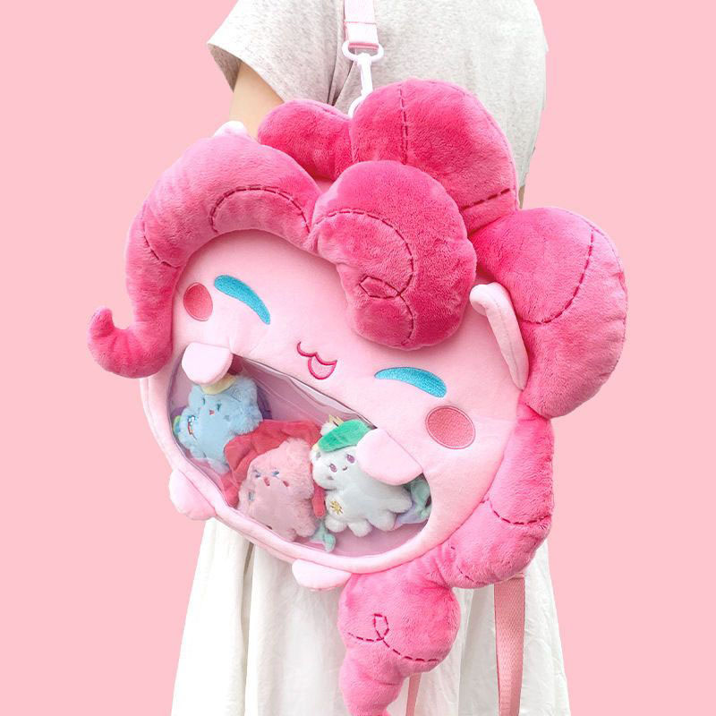 My Little Pony Pinkie Pie Ita  – Anime Cosplay Little Girl recenzja i cena