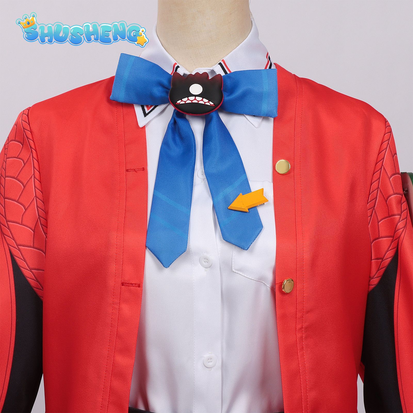 Kostium Cosplay Neverness To E – Anime Cosplay Festival recenzja i cena