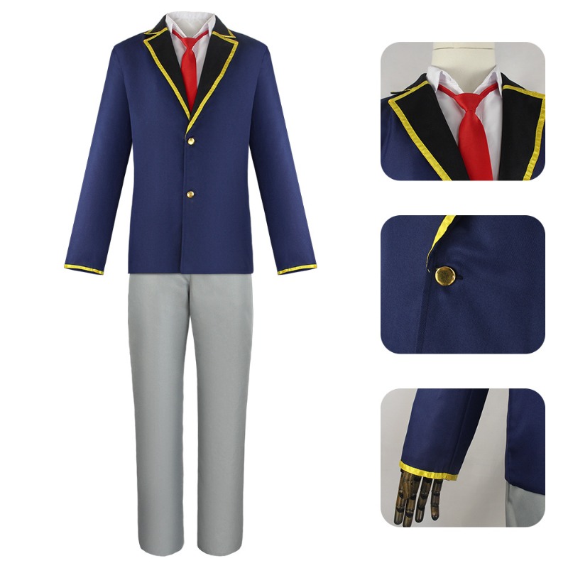 Anime Oshi no Ko Cosplay Ai Ho – Anime Cosplay Kostüm recenzja i cena