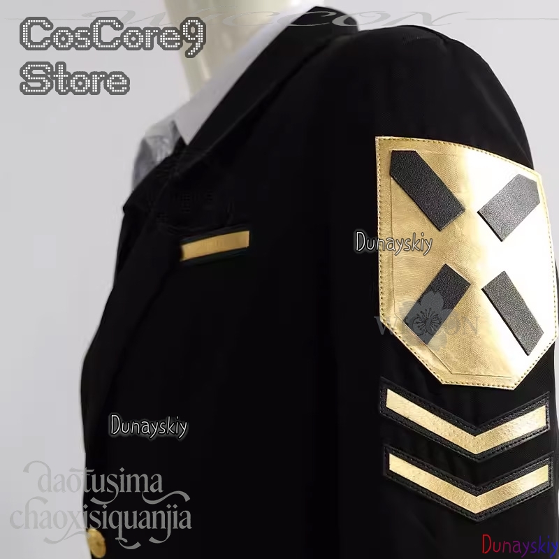 Rien Cosplay Anime Gra Limbus  – Anime Cosplay Kostüm recenzja i cena