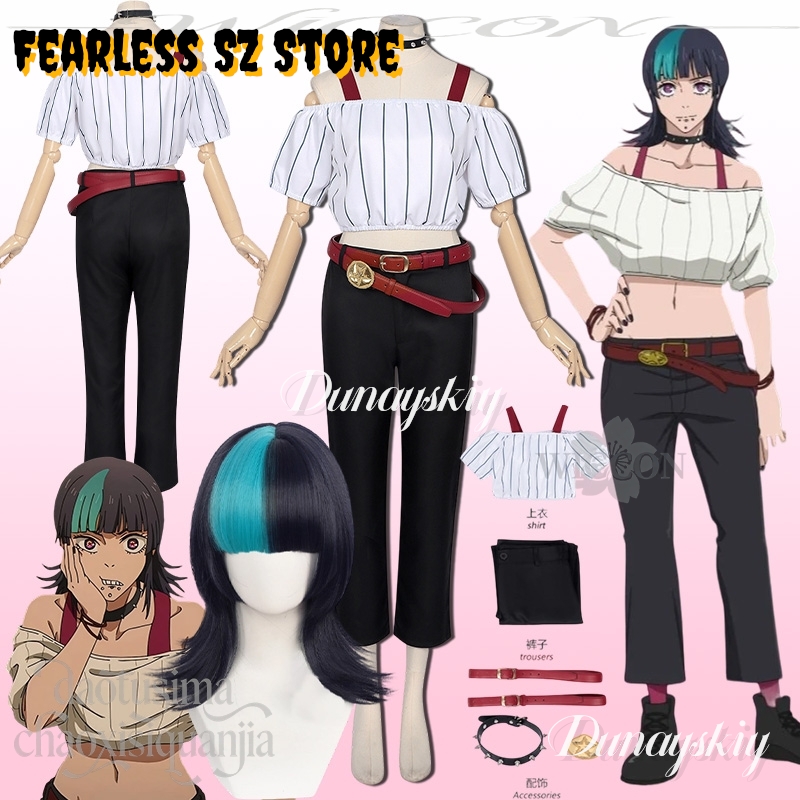 Hoshi Kirara Cosplay Anime Jut – Anime Cosplay Kostüm recenzja i cena