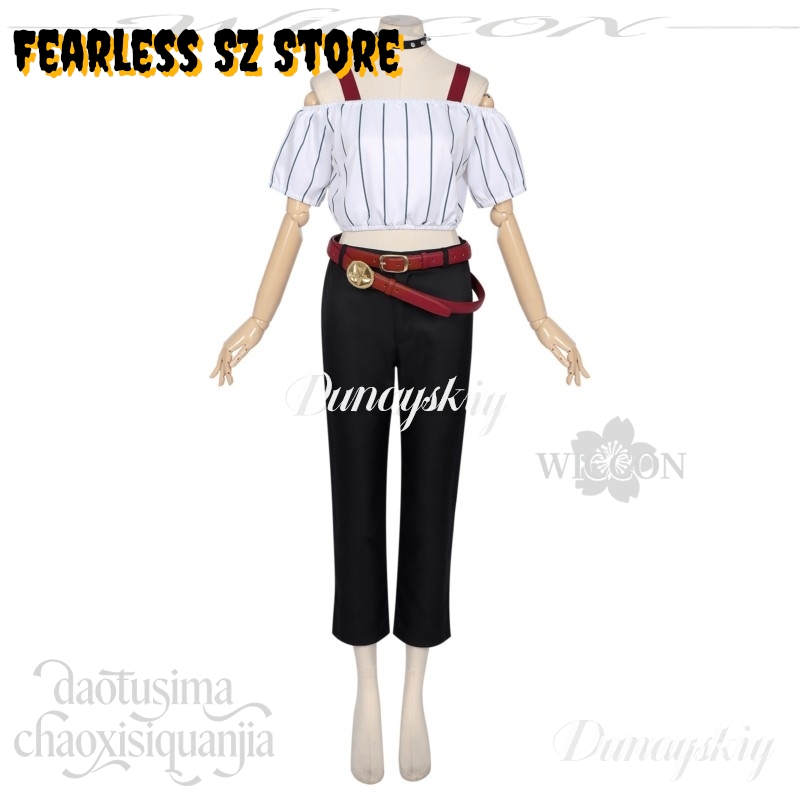 Hoshi Kirara Cosplay Anime Jut – Anime Cosplay Kostüm recenzja i cena