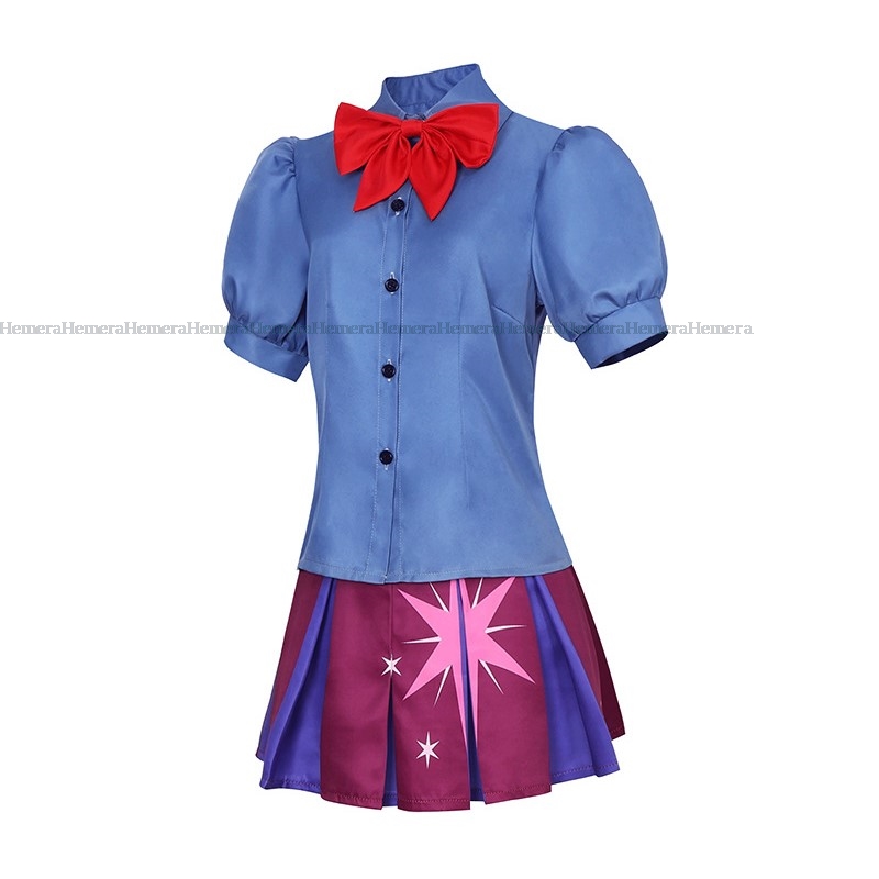 Anime Little Pony Twilight Spa – Anime Cosplay Little Girl recenzja i cena