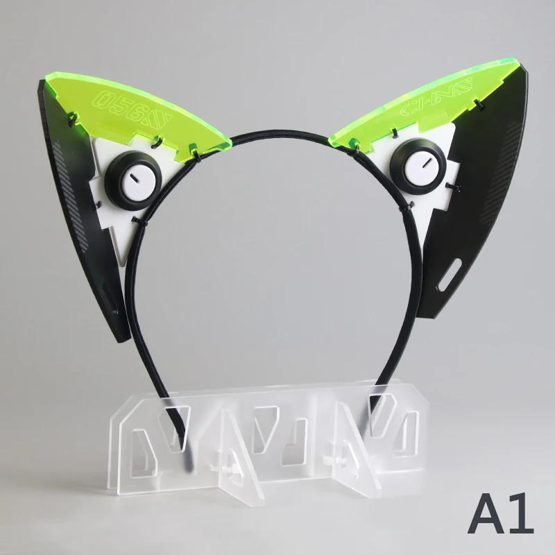 Cyberpunkowa Maska Cosplay Opa – Anime Cosplay Festival recenzja i cena
