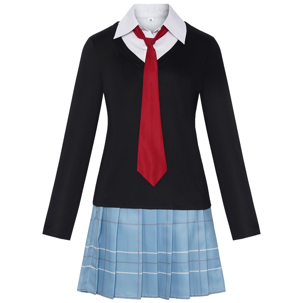 Kostium Cosplay Anime Kitagawa – Anime Cosplay Gojo recenzja i cena