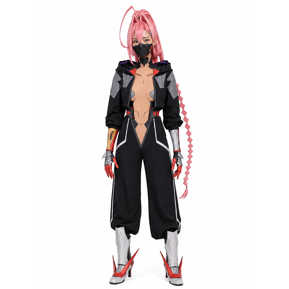 Cyberpunk Edgerunners Talia Ya – Anime Yang Cosplay recenzja i cena