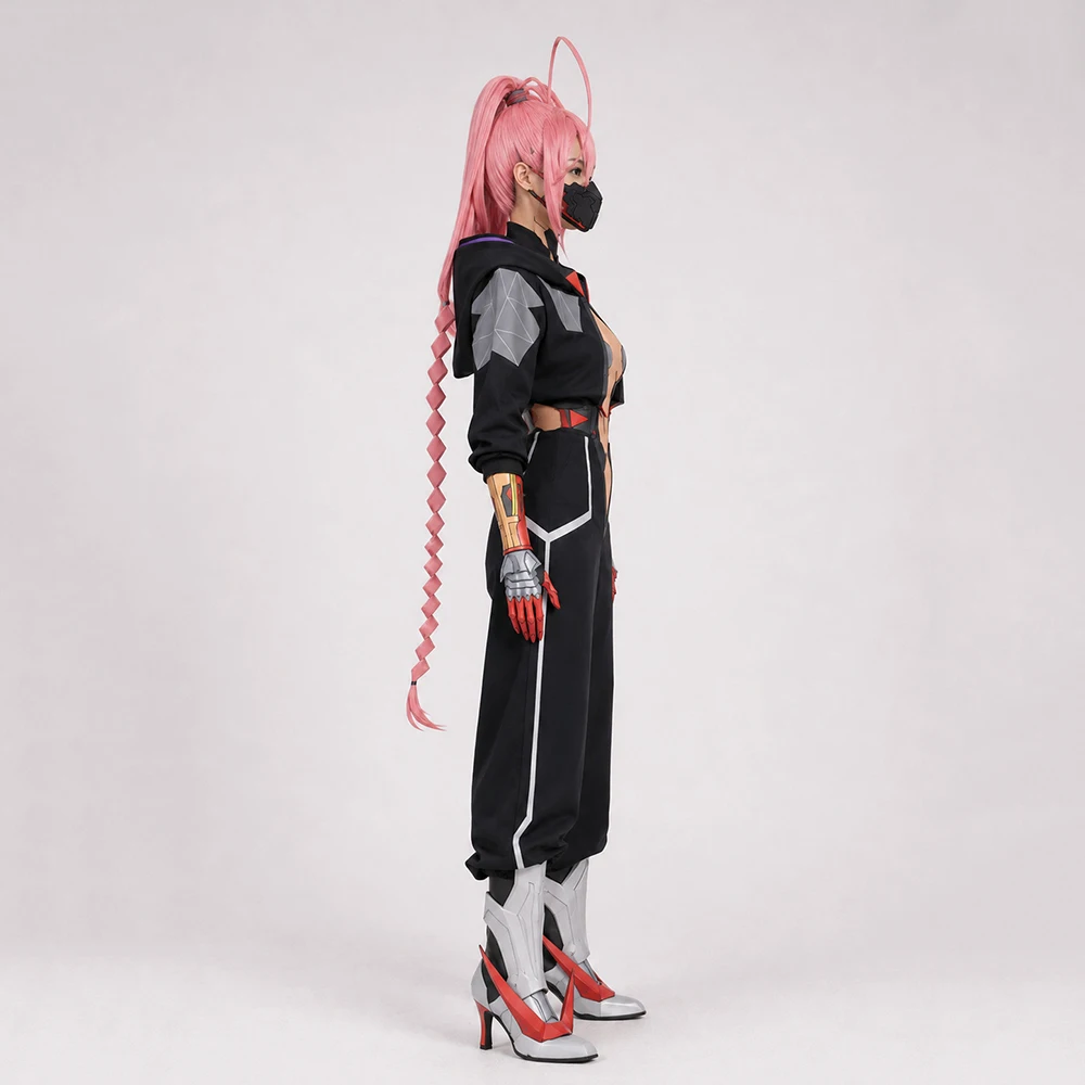 Cyberpunk Edgerunners Talia Ya – Anime Yang Cosplay recenzja i cena