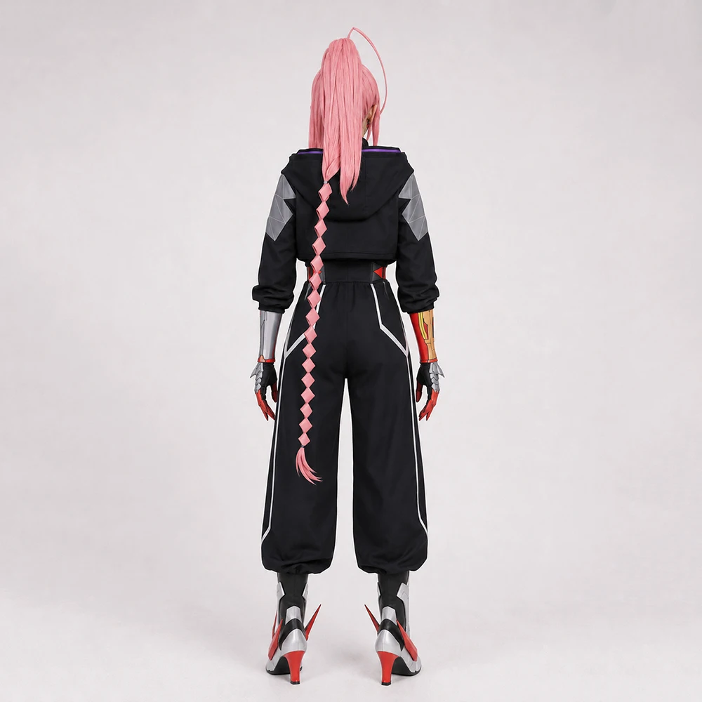 Cyberpunk Edgerunners Talia Ya – Anime Yang Cosplay recenzja i cena