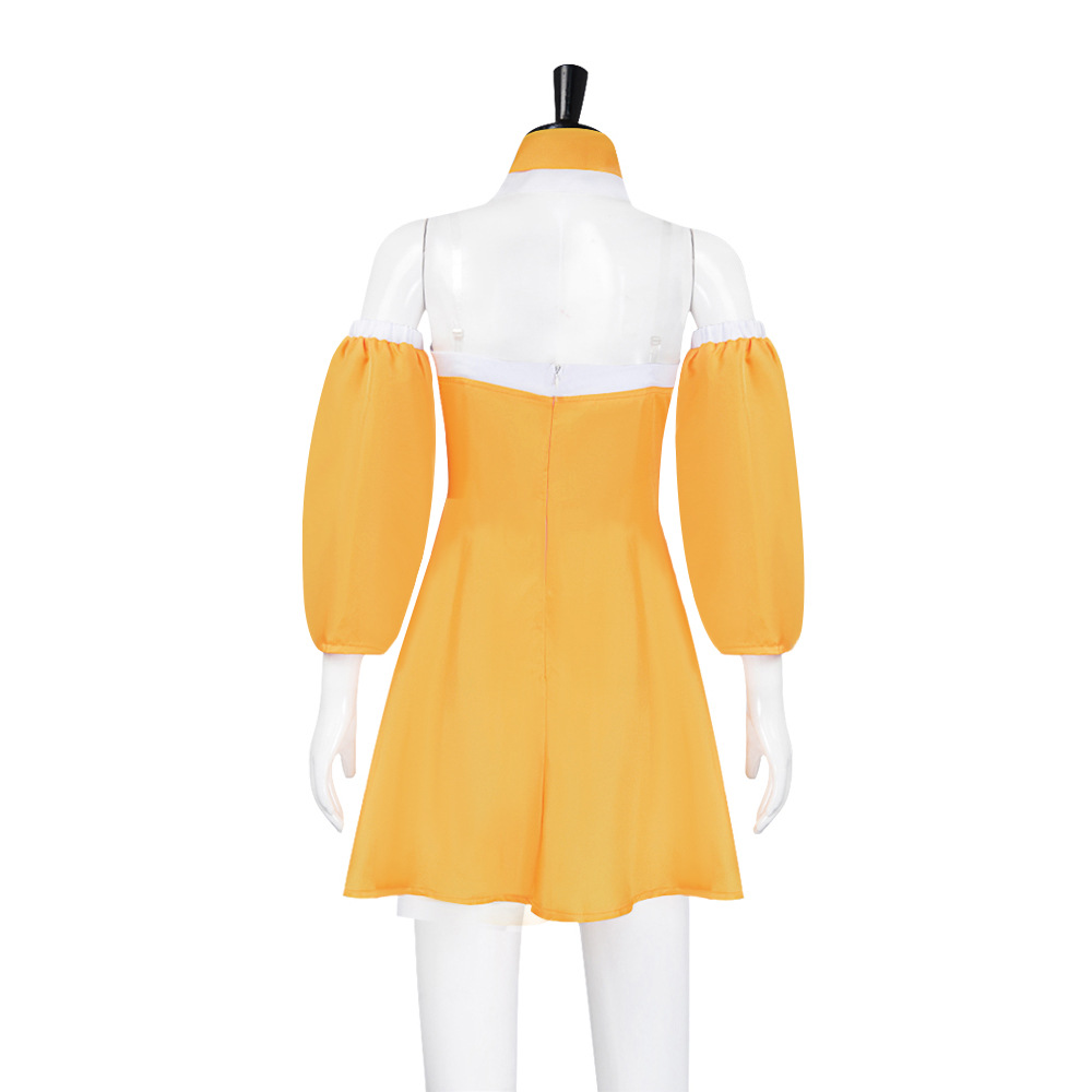 Kostium Cosplay Levy McGarden, – Anime Cosplay Outfits Female recenzja i cena