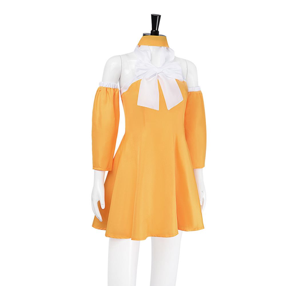 Kostium Cosplay Levy McGarden, – Anime Cosplay Outfits Female recenzja i cena
