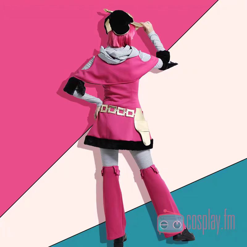 Codzienne modne kostiumy do od – Anime Cosplay Festival recenzja i cena