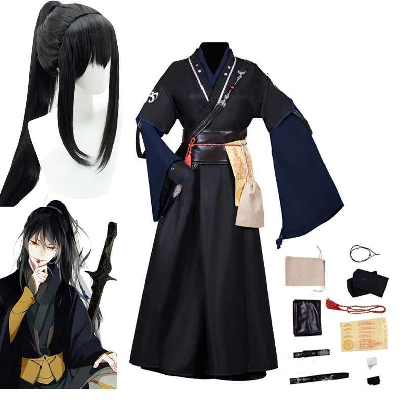 Anime Mo Dao Zu Shi Cosplay Ko – Anime Yang Cosplay recenzja i cena