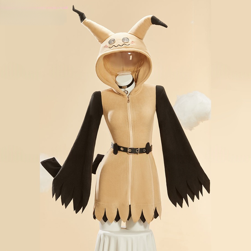 Nowy strój Mimikyu do cosplay  – Anime Cosplay Festival recenzja i cena