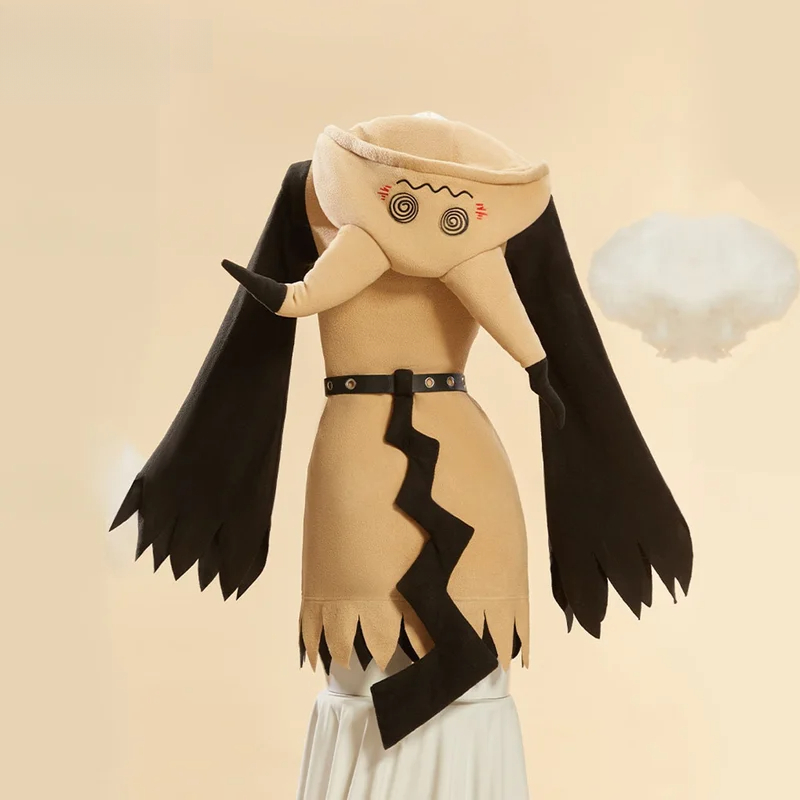 Nowy strój Mimikyu do cosplay  – Anime Cosplay Festival recenzja i cena