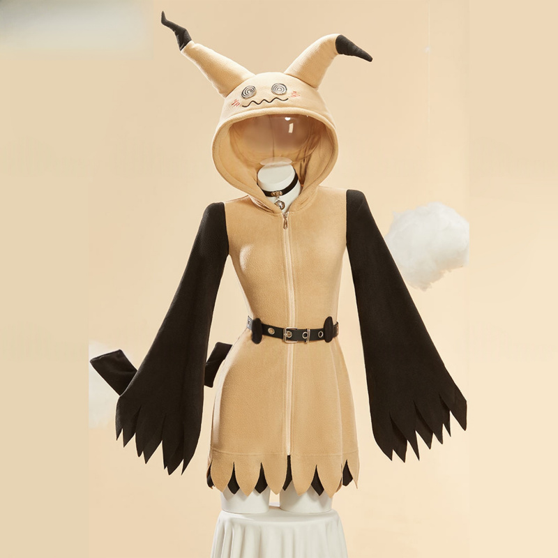 Nowy strój Mimikyu do cosplay  – Anime Cosplay Festival recenzja i cena