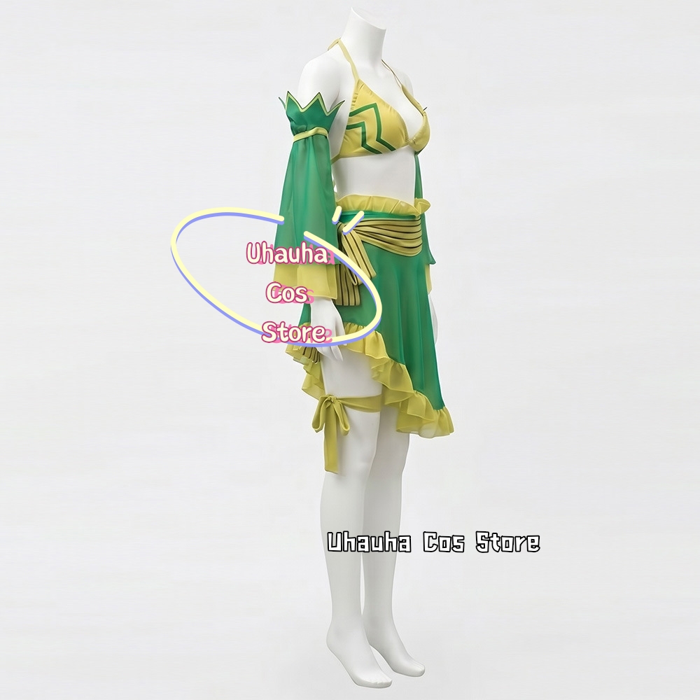 Anime Lucy Heartfilia Strój Co – Anime Cosplay Outfits Female recenzja i cena