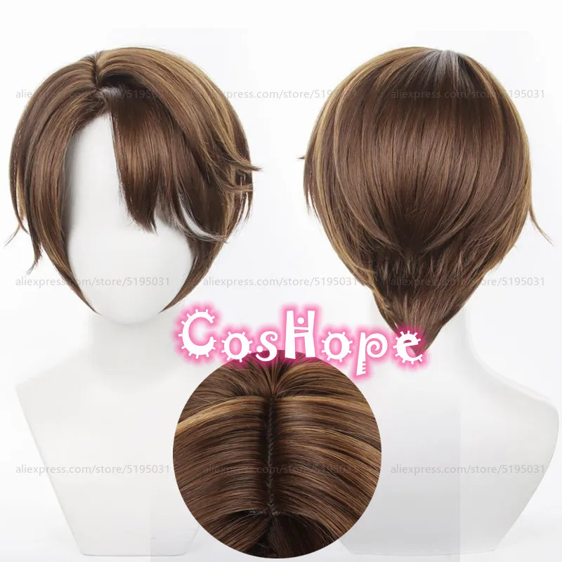 Peruka Anime Cosplay 2025 Welt – Anime Yang Cosplay recenzja i cena