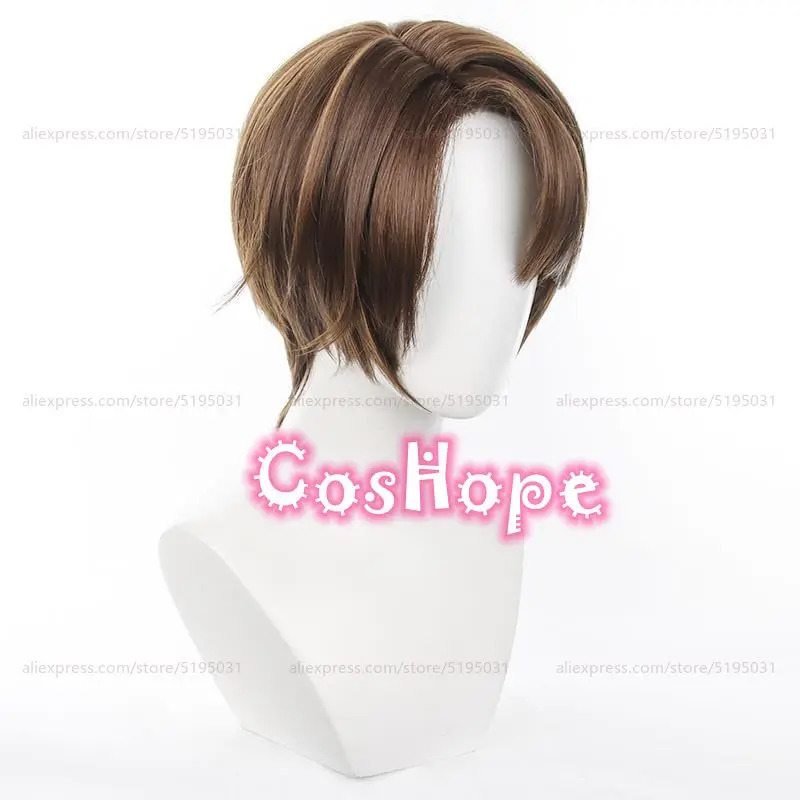 Peruka Anime Cosplay 2025 Welt – Anime Yang Cosplay recenzja i cena