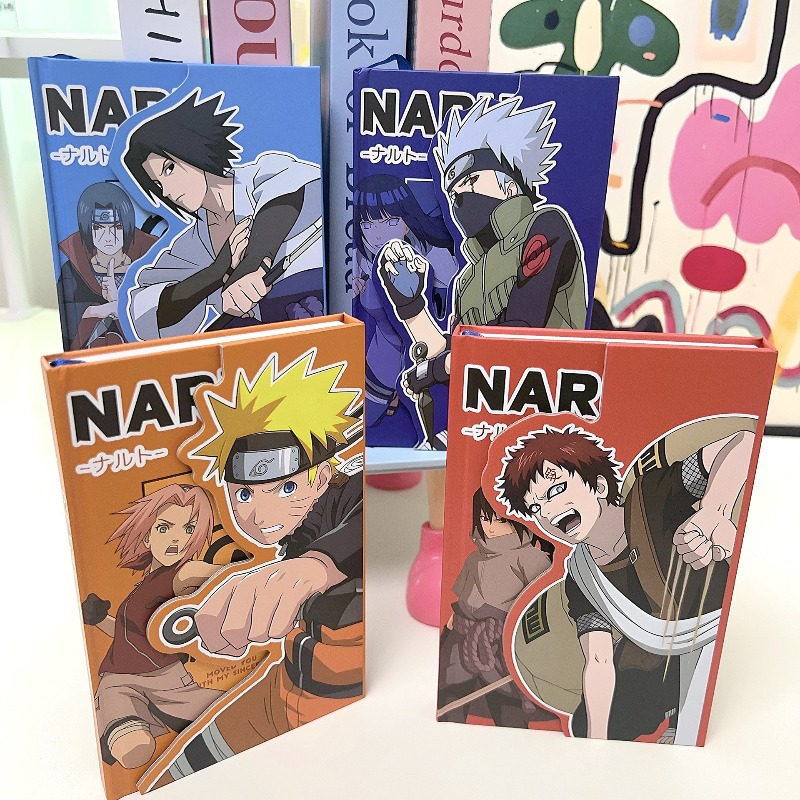 Anime Naruto Kolorowanka: Trój – Anime Cosplay Coloring Pages recenzja i cena