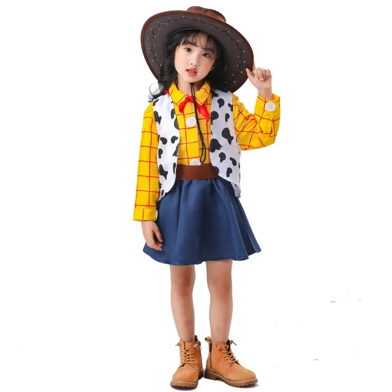Halloween para rodzina pomysł  – Anime Cosplay Outfit Ideas recenzja i cena