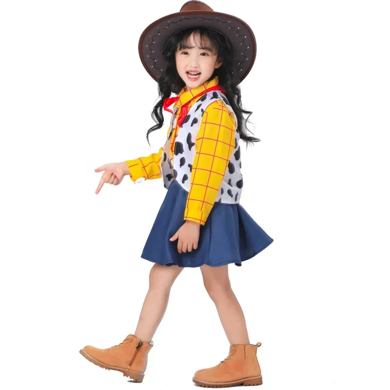 Halloween para rodzina pomysł  – Anime Cosplay Outfit Ideas recenzja i cena
