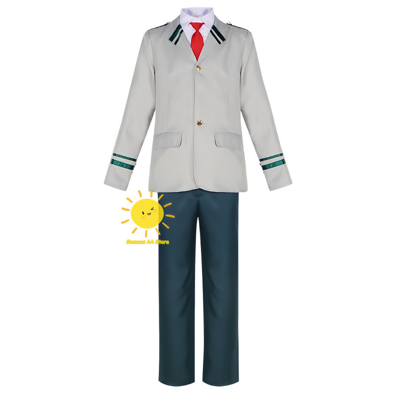 Anime Midoriya Izuku Ochaco Ur – Anime Cosplay Website recenzja i cena