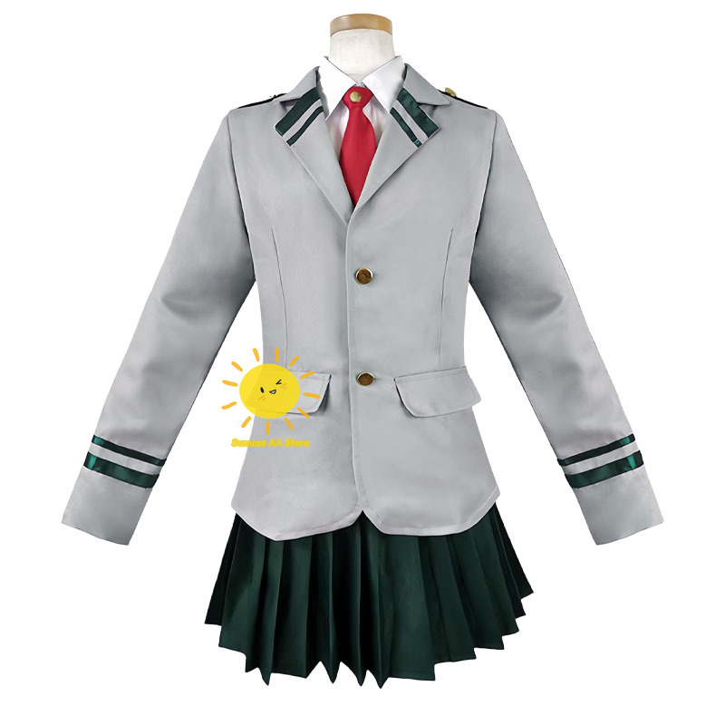 Anime Midoriya Izuku Ochaco Ur – Anime Cosplay Website recenzja i cena
