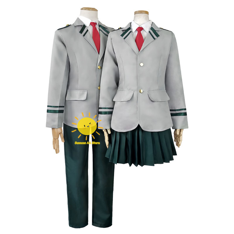Anime Midoriya Izuku Ochaco Ur – Anime Cosplay Website recenzja i cena