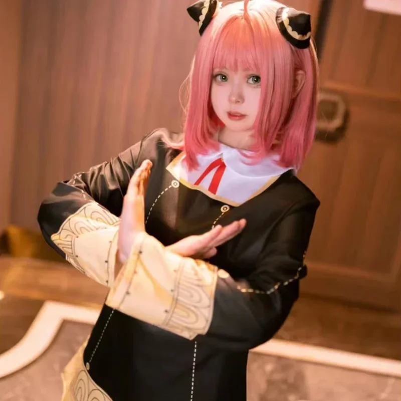❤ Anime SPY X FAMILY Anya Stró – Spy Family Outfit recenzja i cena