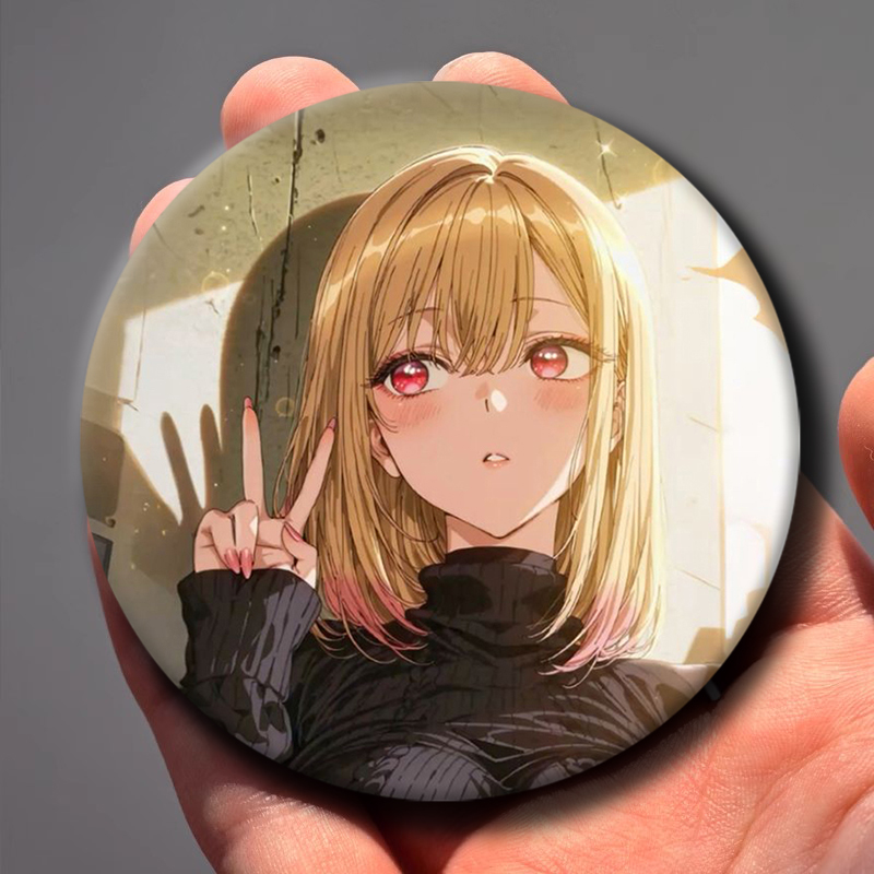 Urocza figurka anime Kitagawa  – Anime Cosplay Idea recenzja i cena