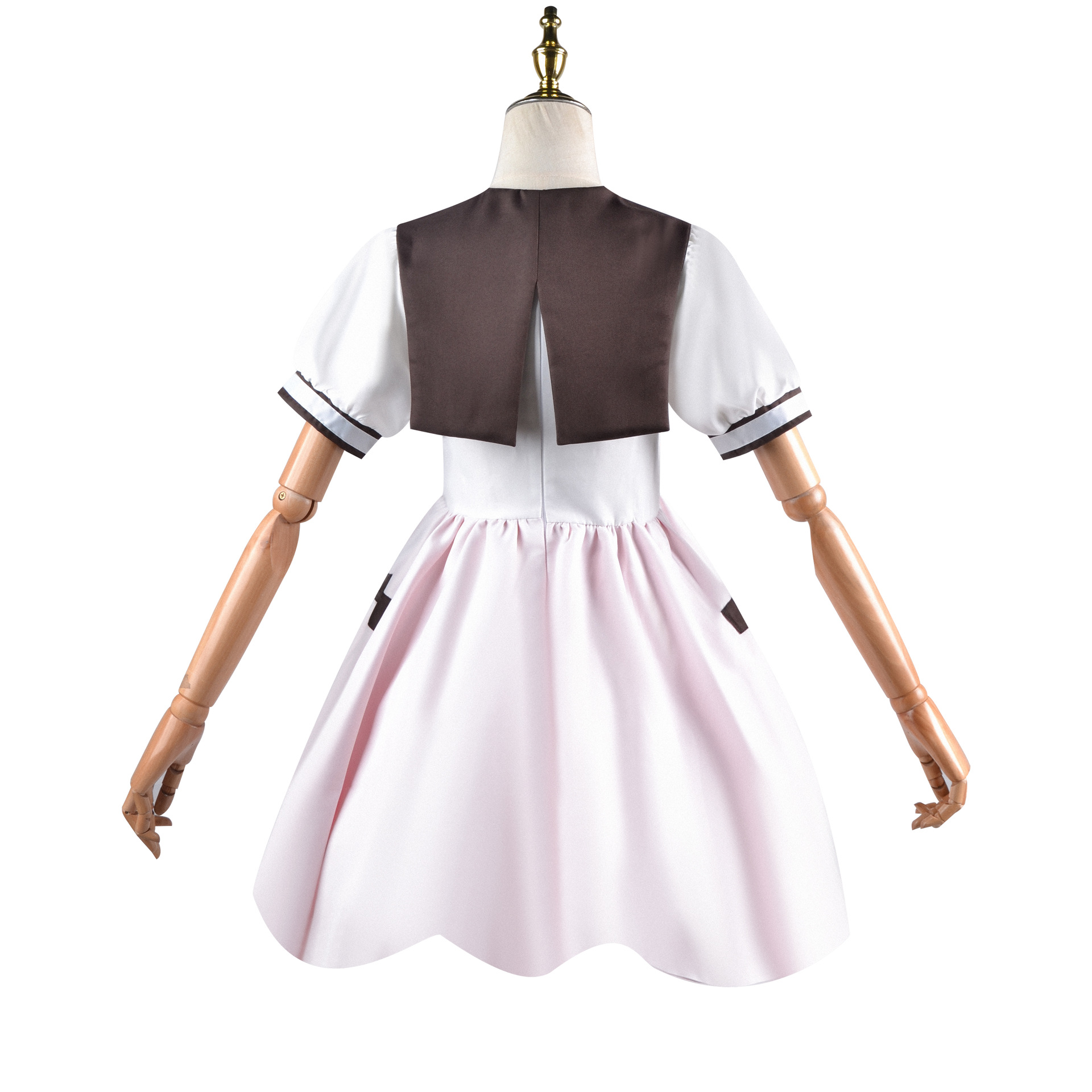 Kostium Cosplay Anime Jibaku S – Anime Cosplay Girl Ideas recenzja i cena