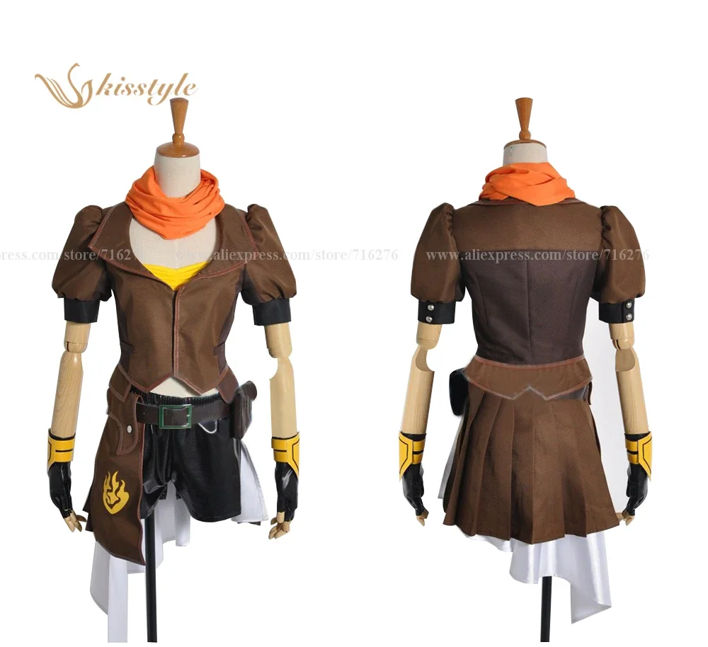 Anime anime ruby Yellow Traile – Anime Yang Cosplay recenzja i cena