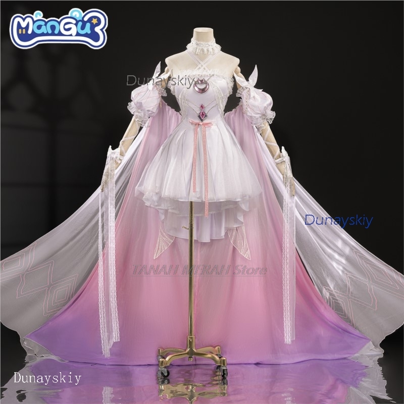 Kostium Cosplay Damski Columbi – Anime Cosplay Events recenzja i cena