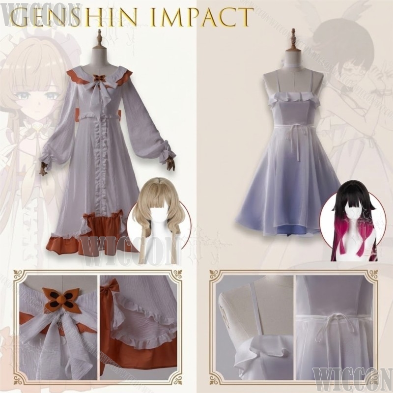Genshin Impact The Last Legacy – Anime Cosplay Festival recenzja i cena