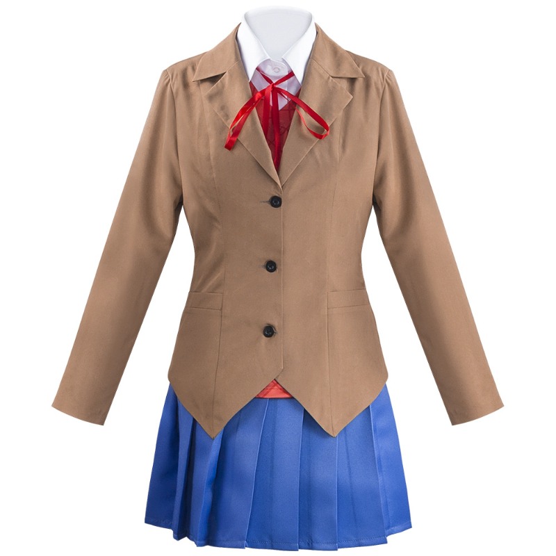 Kostium Cosplay Spiel Doki Dok – Anime Cosplay Kostüm recenzja i cena